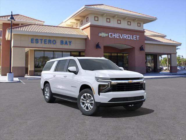 new 2025 Chevrolet Suburban car, priced at $65,320