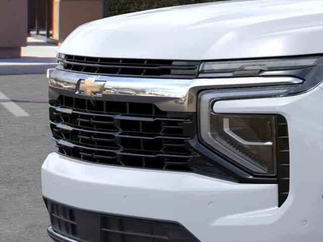 new 2025 Chevrolet Suburban car, priced at $65,320