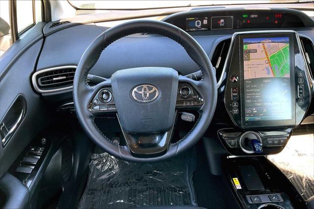 used 2022 Toyota Prius Prime car, priced at $27,950