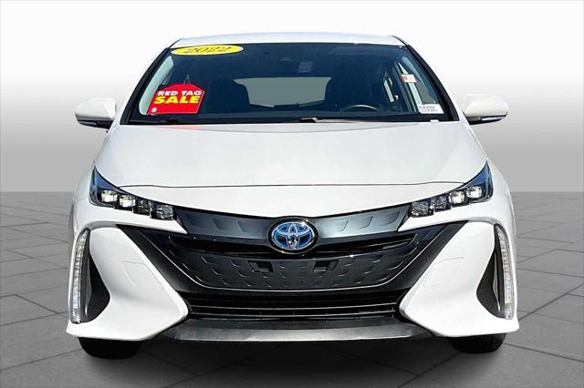 used 2022 Toyota Prius Prime car, priced at $27,950