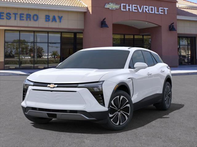 new 2025 Chevrolet Blazer EV car, priced at $31,896