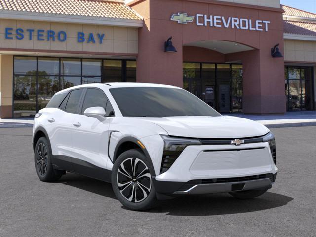 new 2025 Chevrolet Blazer EV car, priced at $31,896