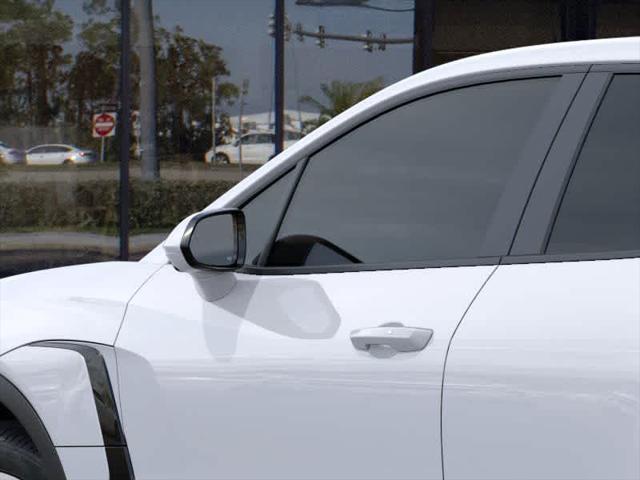 new 2025 Chevrolet Blazer EV car, priced at $31,896