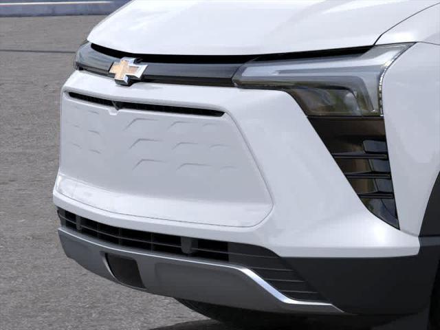 new 2025 Chevrolet Blazer EV car, priced at $31,896