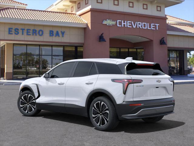 new 2025 Chevrolet Blazer EV car, priced at $31,896