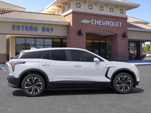 new 2025 Chevrolet Blazer EV car, priced at $31,896