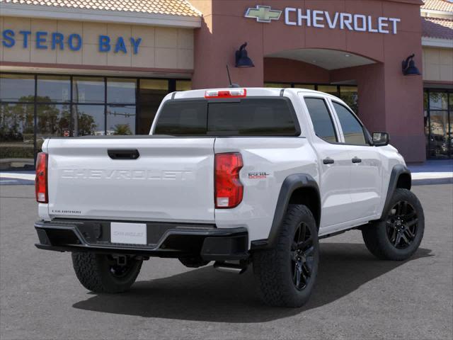 new 2024 Chevrolet Colorado car, priced at $40,097