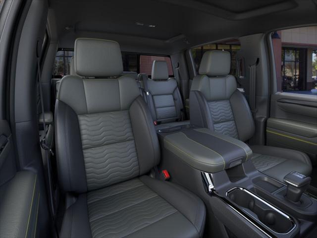 new 2025 Chevrolet Silverado 1500 car, priced at $75,530