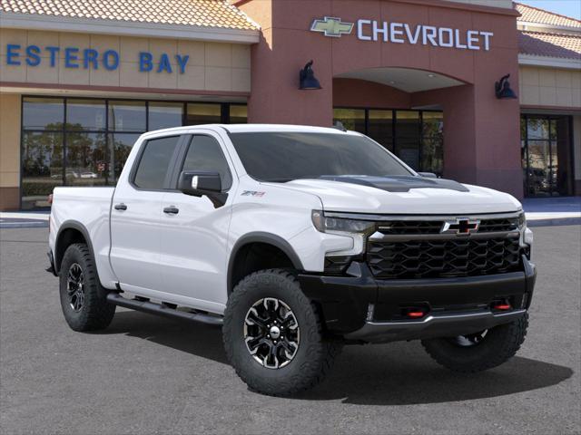 new 2025 Chevrolet Silverado 1500 car, priced at $75,530