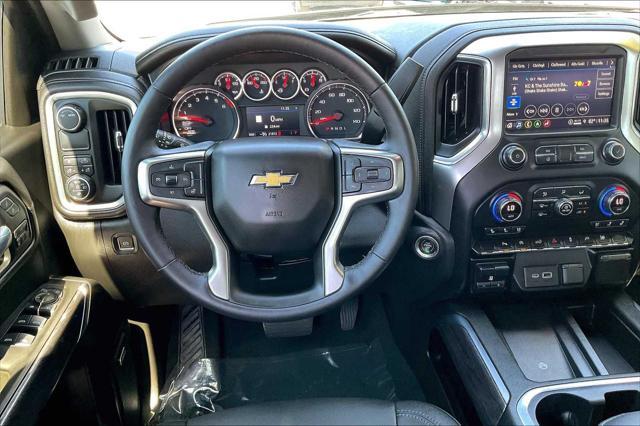 used 2021 Chevrolet Silverado 1500 car, priced at $40,950