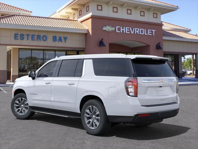 used 2024 Chevrolet Suburban car, priced at $66,950