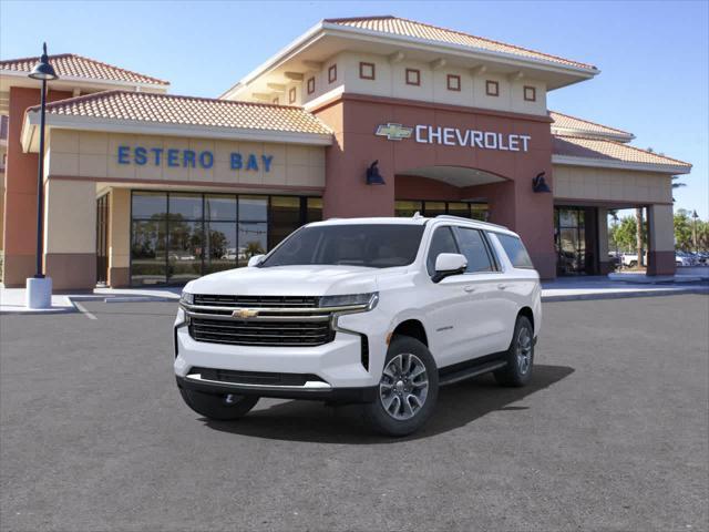 used 2024 Chevrolet Suburban car, priced at $66,950