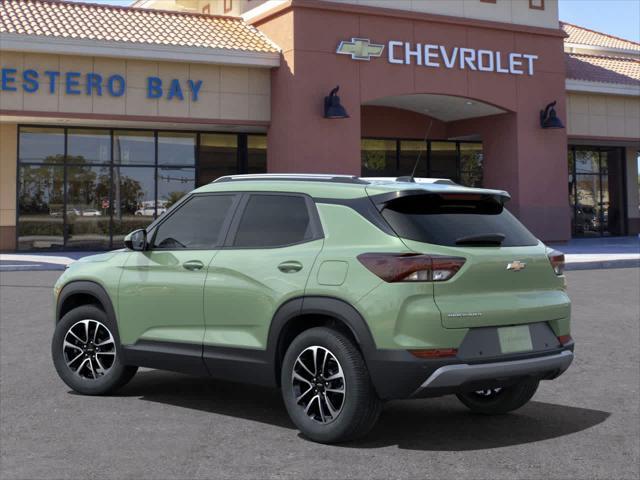 new 2025 Chevrolet TrailBlazer car, priced at $25,304