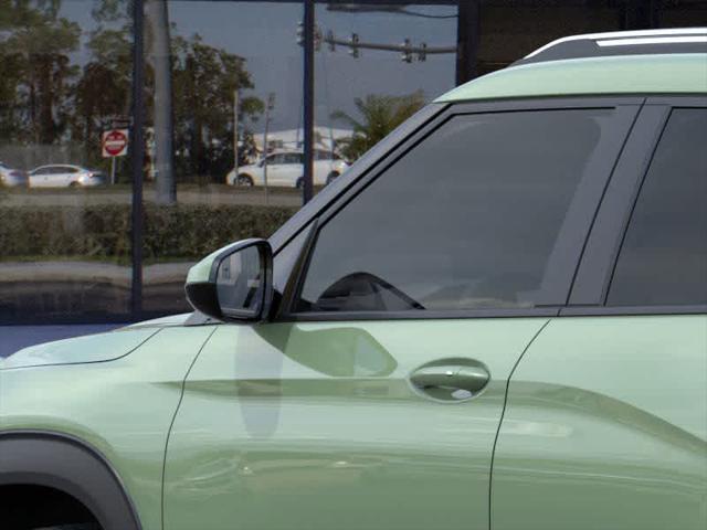 new 2025 Chevrolet TrailBlazer car, priced at $25,037