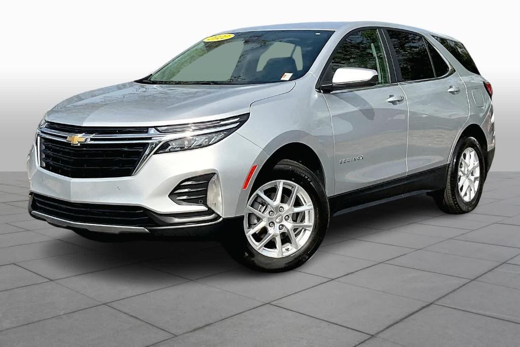used 2022 Chevrolet Equinox car, priced at $22,150