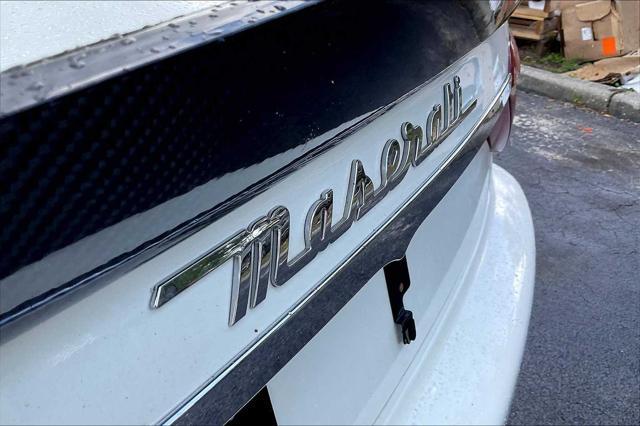 used 2014 Maserati GranTurismo car, priced at $28,850