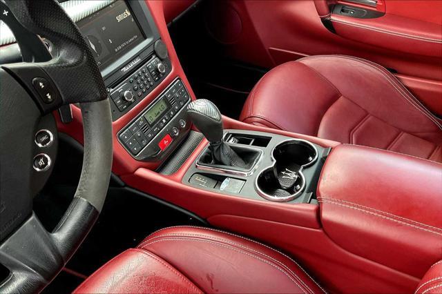 used 2014 Maserati GranTurismo car, priced at $28,850