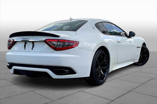 used 2014 Maserati GranTurismo car, priced at $28,850