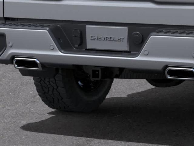 new 2025 Chevrolet Silverado 1500 car, priced at $57,037