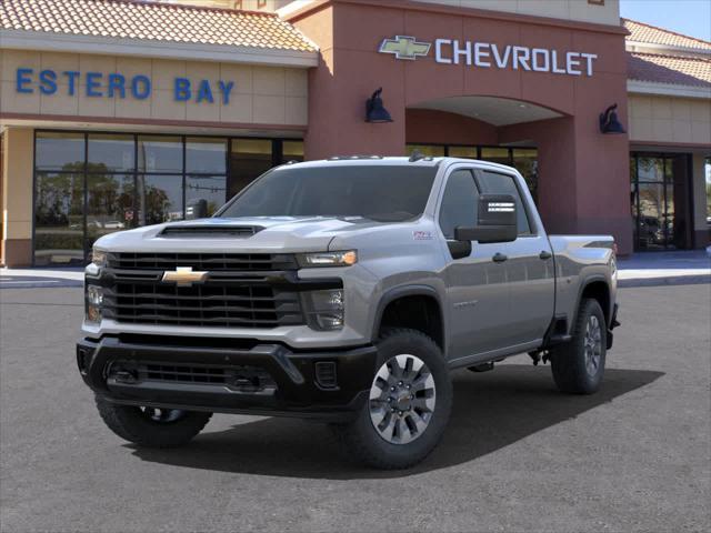 new 2025 Chevrolet Silverado 2500 car, priced at $57,379