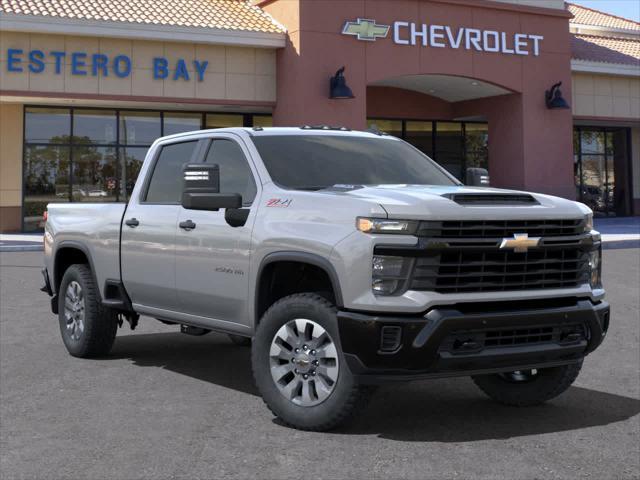 new 2025 Chevrolet Silverado 2500 car, priced at $57,379