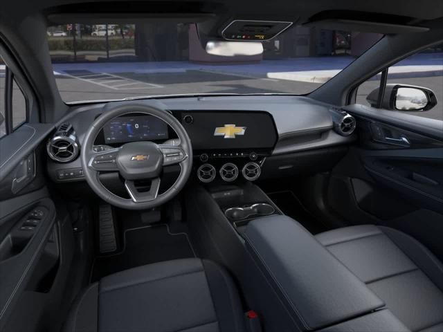 new 2024 Chevrolet Blazer EV car, priced at $47,700