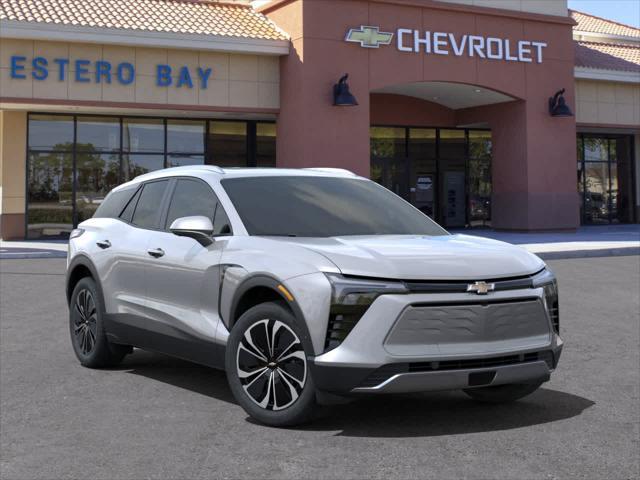 new 2024 Chevrolet Blazer EV car, priced at $47,700