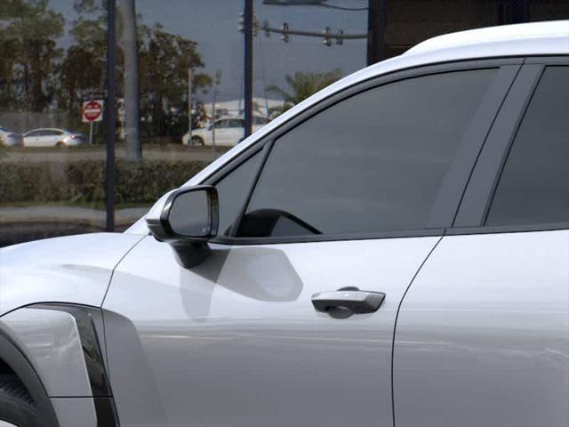 new 2024 Chevrolet Blazer EV car, priced at $47,700