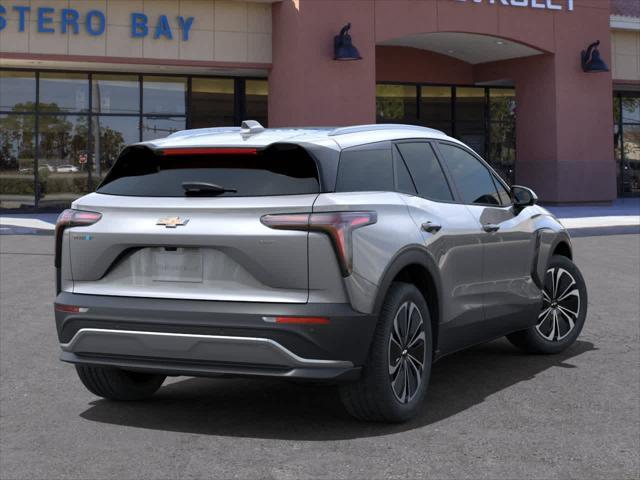 new 2024 Chevrolet Blazer EV car, priced at $47,700