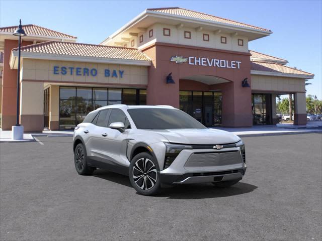 new 2024 Chevrolet Blazer EV car, priced at $47,700