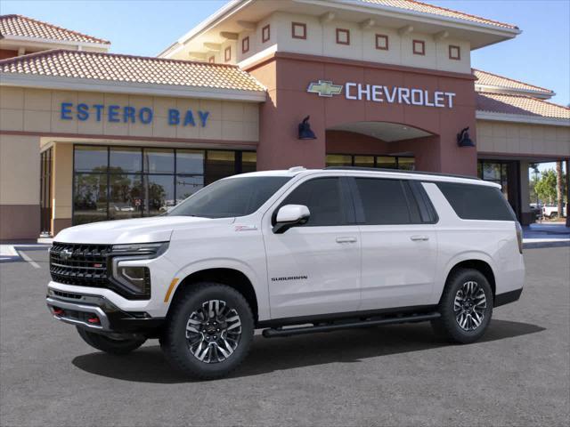 new 2025 Chevrolet Suburban car, priced at $79,560