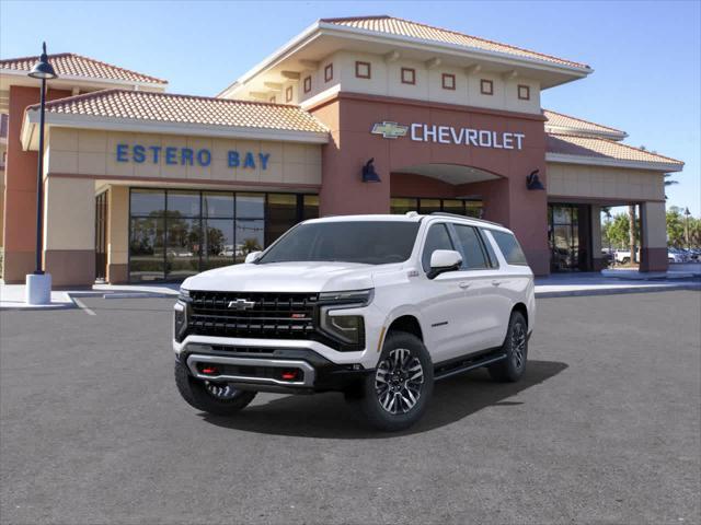 new 2025 Chevrolet Suburban car, priced at $79,560