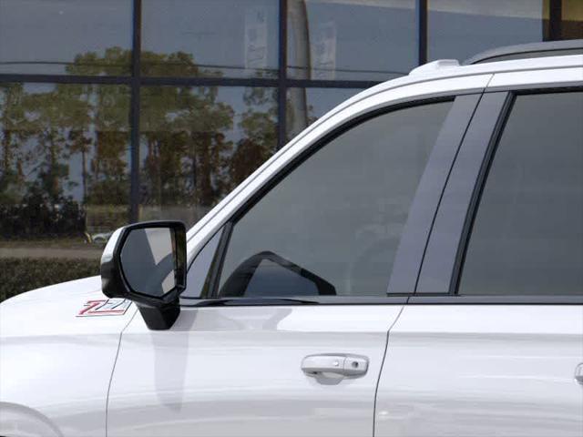 new 2025 Chevrolet Suburban car, priced at $79,560