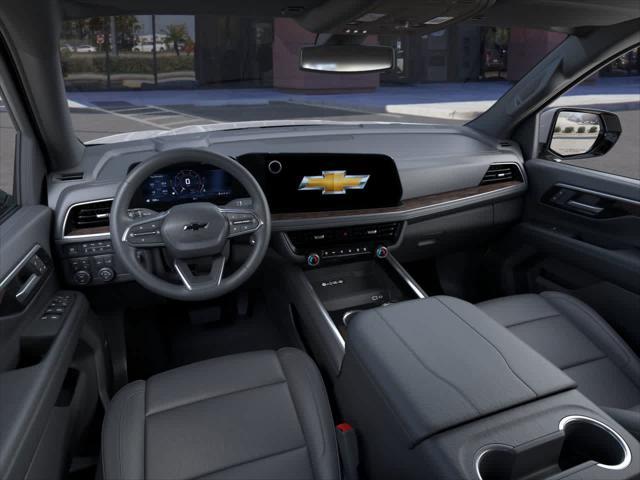 new 2025 Chevrolet Suburban car, priced at $79,560