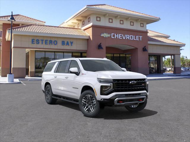 new 2025 Chevrolet Suburban car, priced at $79,560