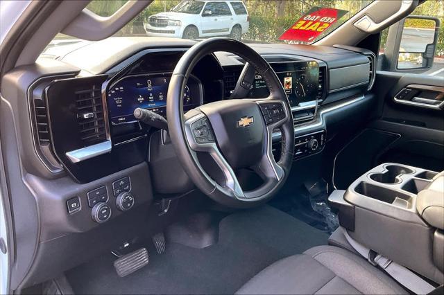 used 2024 Chevrolet Silverado 3500 car, priced at $60,777