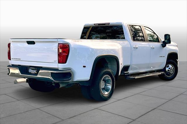 used 2024 Chevrolet Silverado 3500 car, priced at $60,777