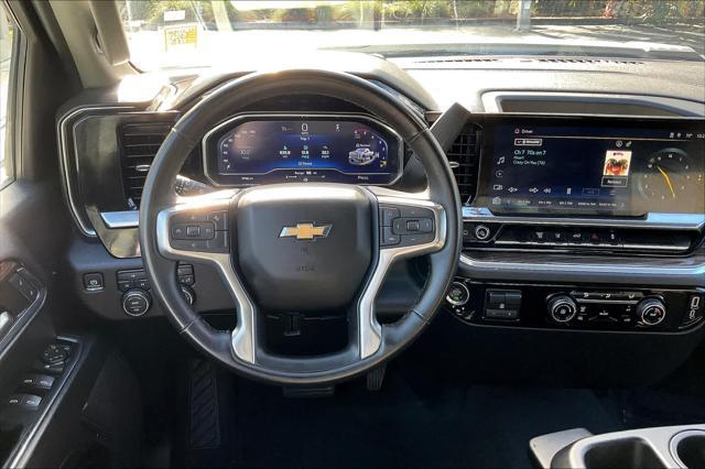 used 2024 Chevrolet Silverado 3500 car, priced at $60,777