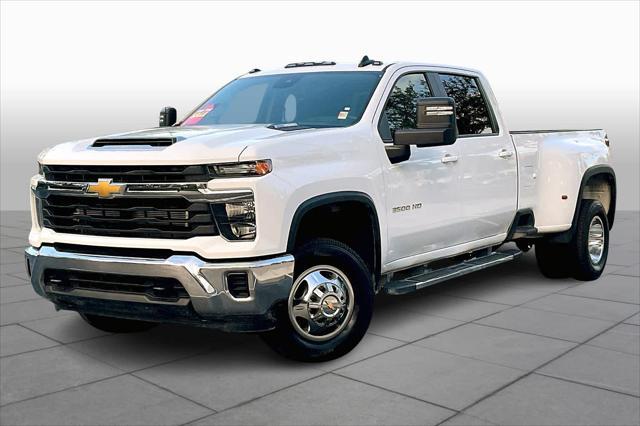 used 2024 Chevrolet Silverado 3500 car, priced at $65,950