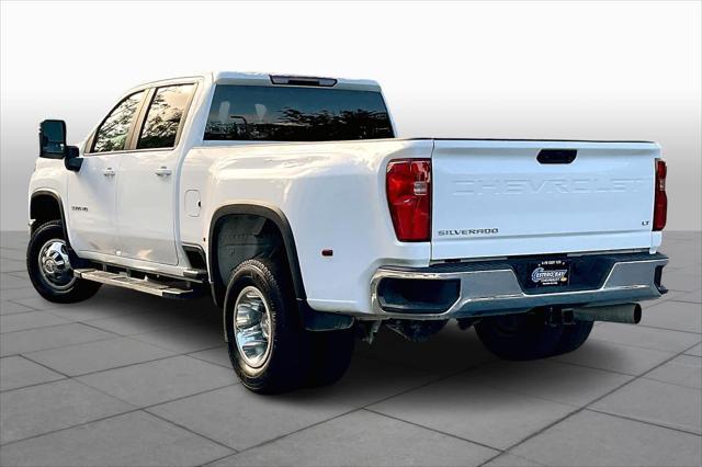 used 2024 Chevrolet Silverado 3500 car, priced at $60,777