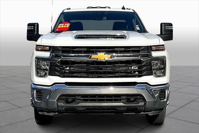 used 2024 Chevrolet Silverado 3500 car, priced at $60,777