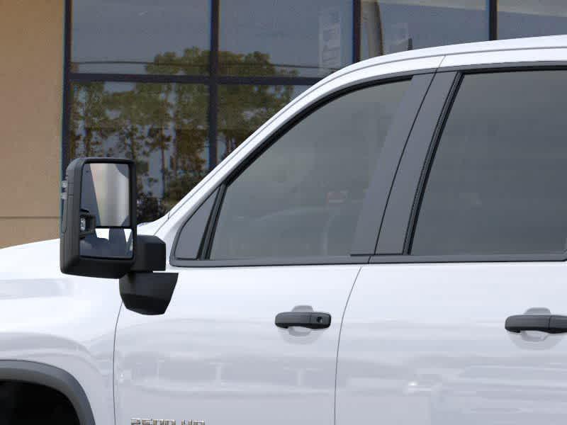 new 2025 Chevrolet Silverado 2500 car, priced at $53,115