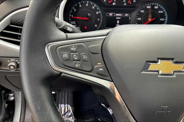 used 2023 Chevrolet Malibu car, priced at $21,488