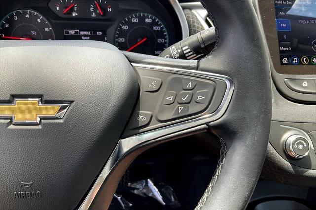 used 2023 Chevrolet Malibu car, priced at $21,488