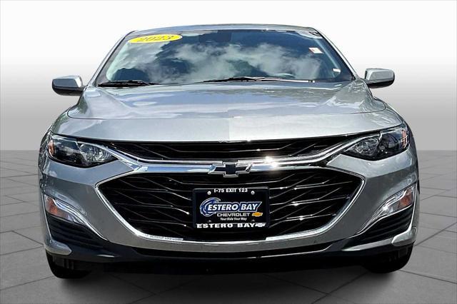 used 2023 Chevrolet Malibu car, priced at $21,488