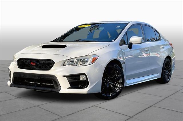 used 2020 Subaru WRX car, priced at $23,950