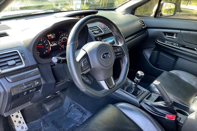 used 2020 Subaru WRX car, priced at $23,950