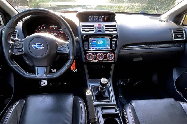 used 2020 Subaru WRX car, priced at $23,950