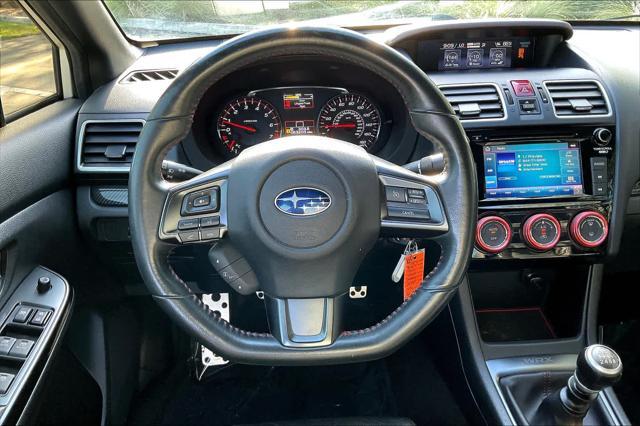 used 2020 Subaru WRX car, priced at $23,950