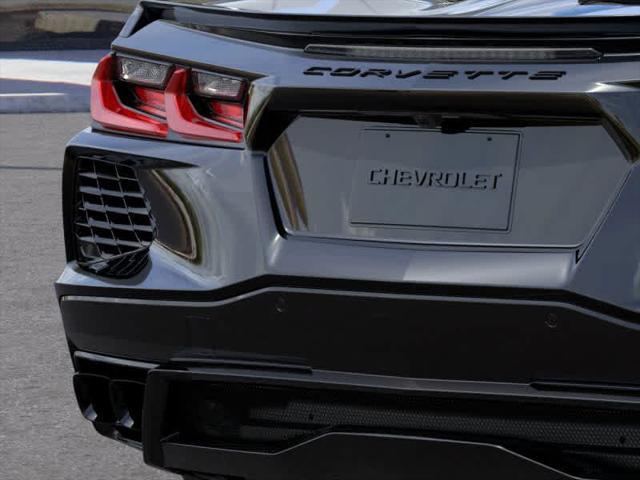 new 2025 Chevrolet Corvette car, priced at $76,455